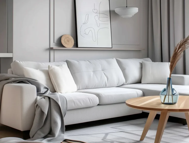 intérieur apaisant